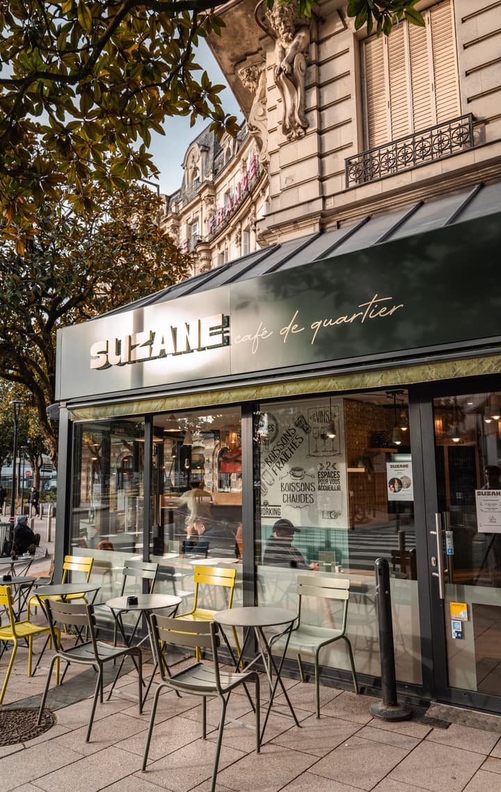 Hôtel Suzane