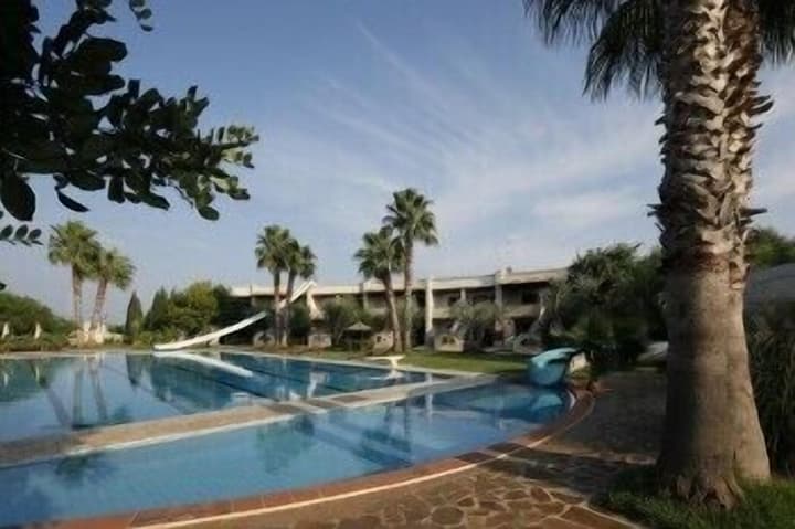 UNAHOTELS Regina Bari