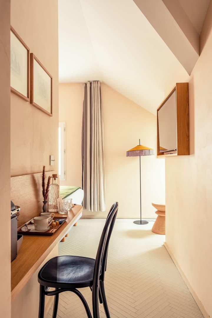 Maison Traversière