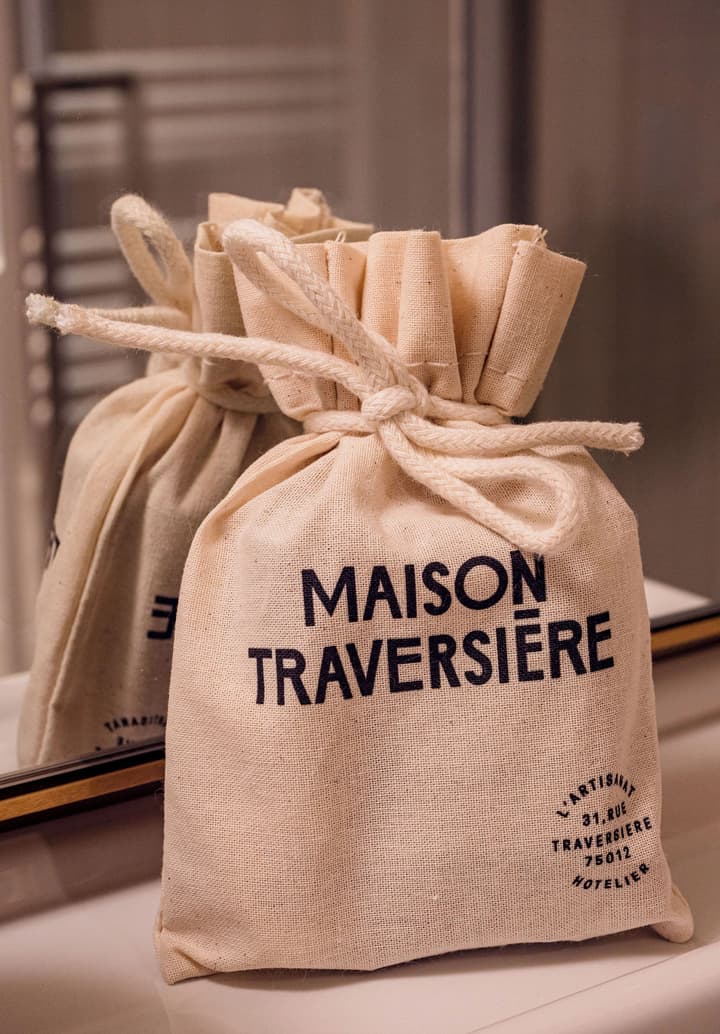 Maison Traversière