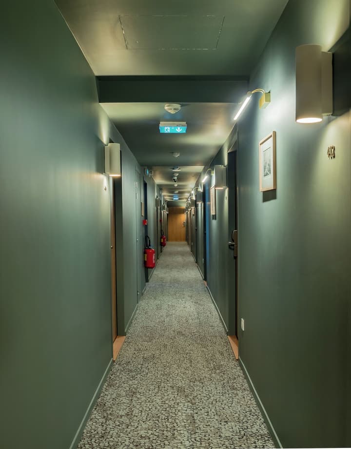 Maison Traversière