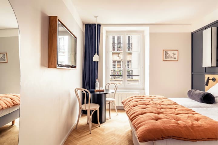 Maison Traversière