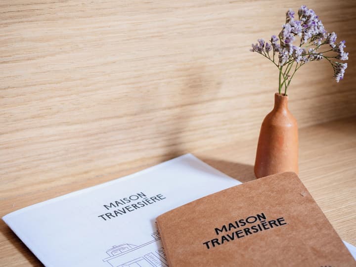 Maison Traversière