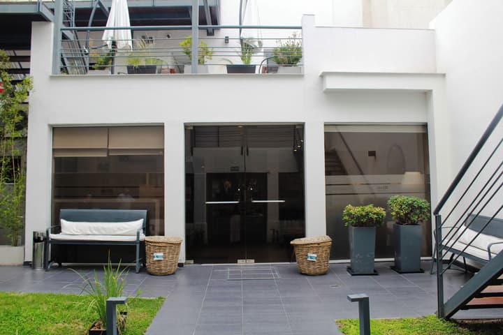 Abril Hotel Boutique