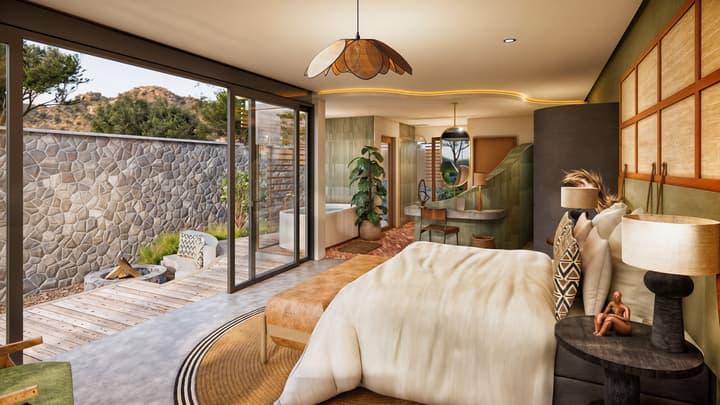 Tshukudu Game Lodge