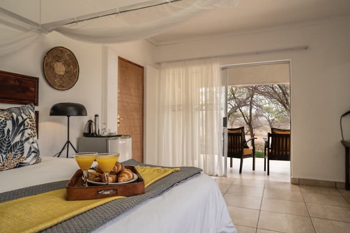 Tshukudu Game Lodge