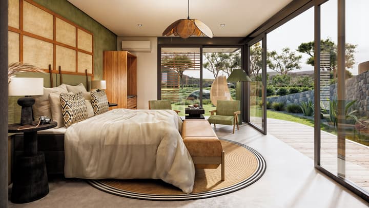 Tshukudu Game Lodge