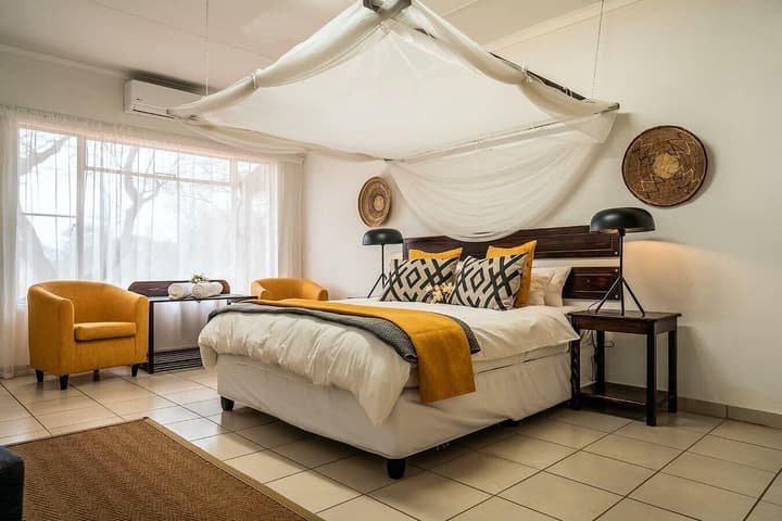 Tshukudu Game Lodge