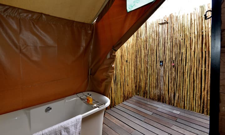 Tshukudu Game Lodge