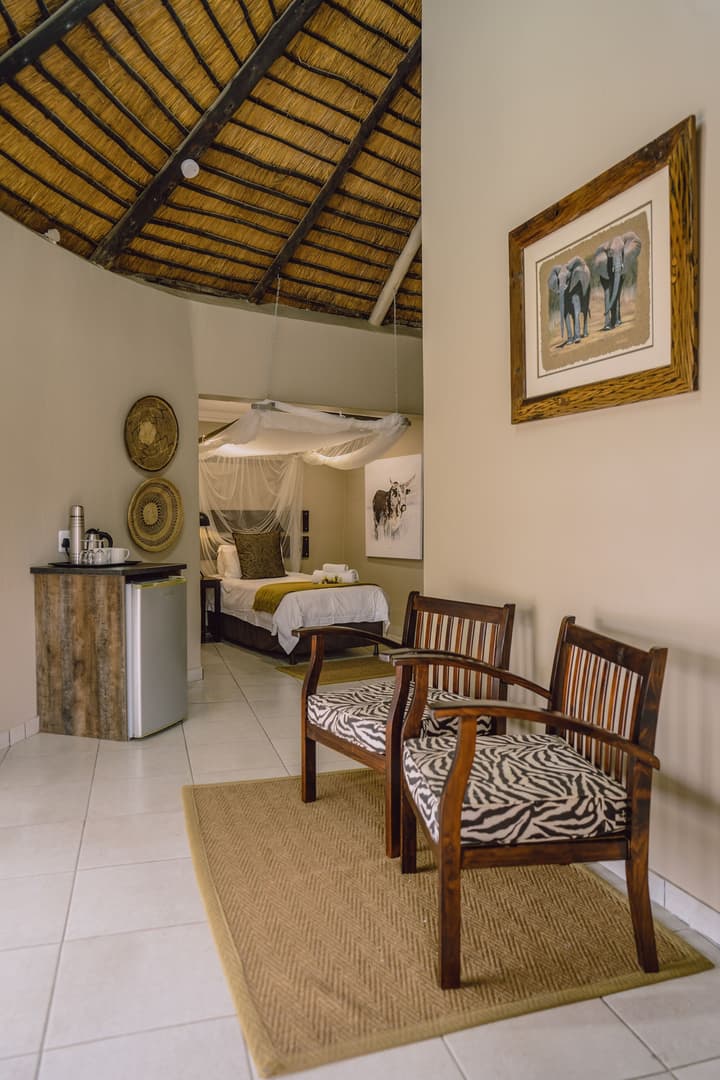 Tshukudu Game Lodge