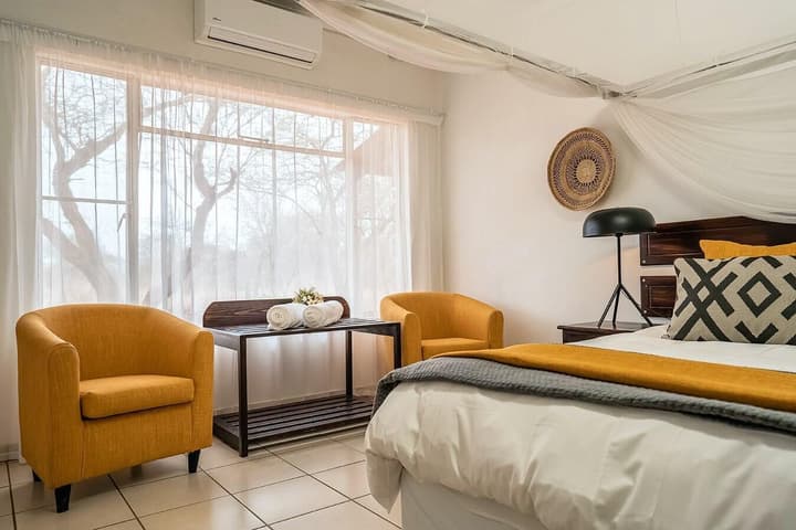 Tshukudu Game Lodge