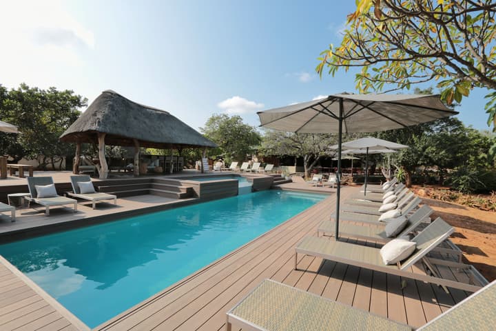 Tshukudu Game Lodge