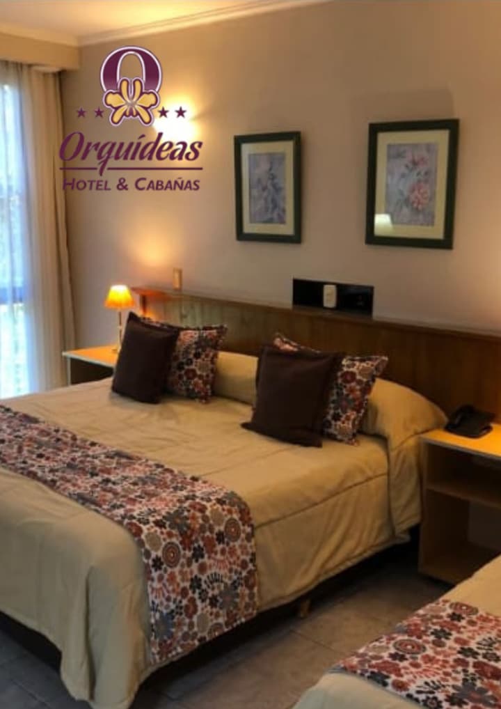 Orquideas Hotel & Cabañas