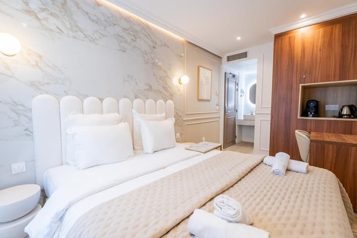 Garbo hôtel