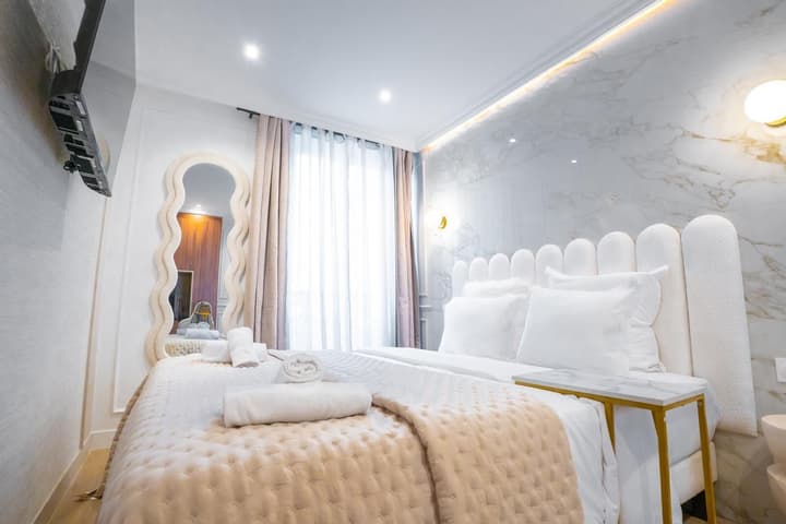 Garbo hôtel