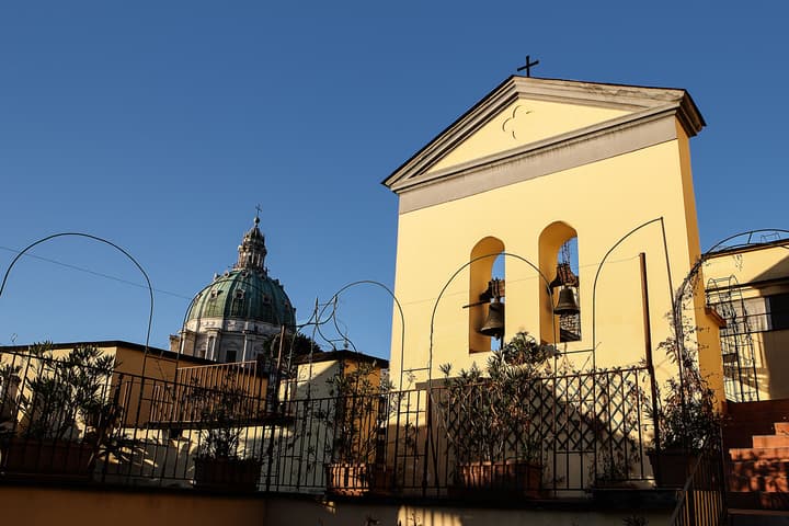 Grand Hotel Capodimonte