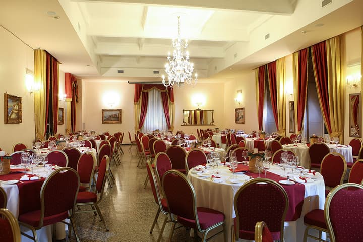 Grand Hotel Capodimonte