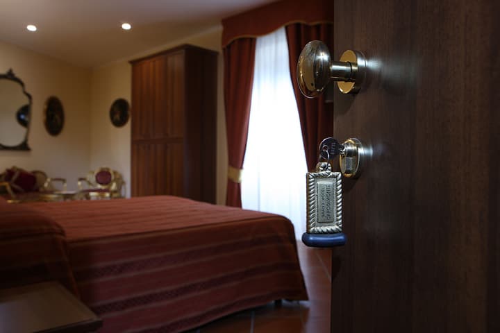 Grand Hotel Capodimonte