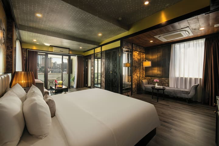 Jacosmo Hotel & Spa