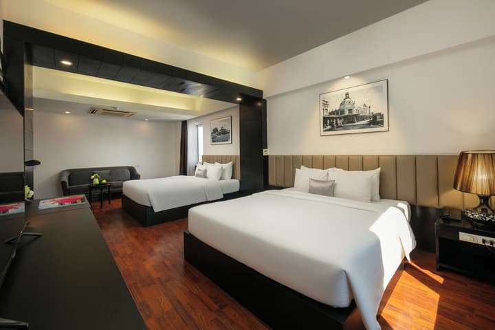 Jacosmo Hotel & Spa