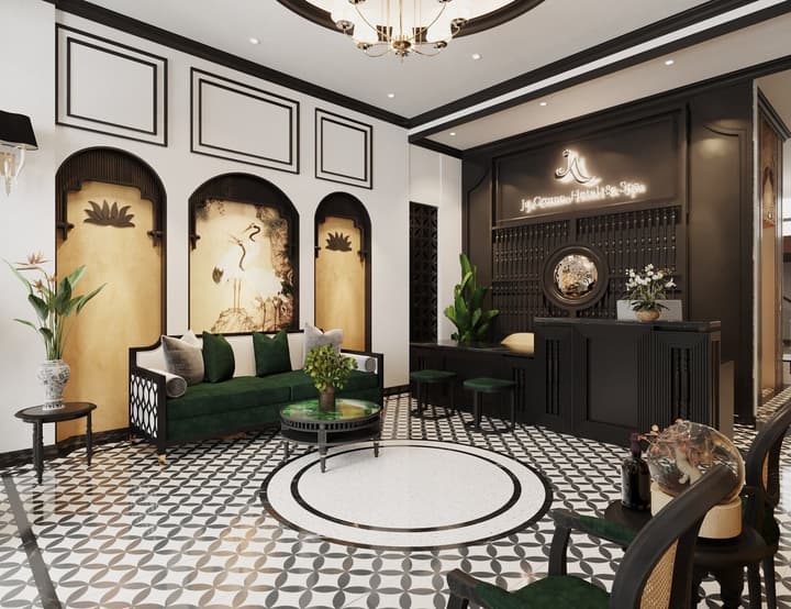 Jacosmo Hotel & Spa