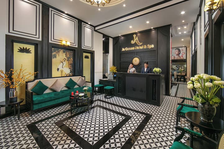 Jacosmo Hotel & Spa