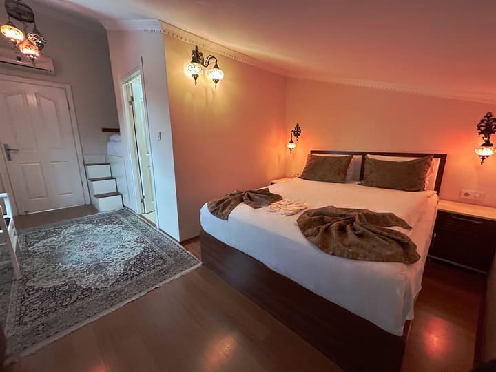Modern Sultan Hotel