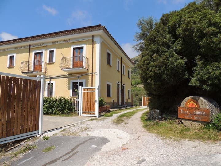 That's Amore Cilento Country House