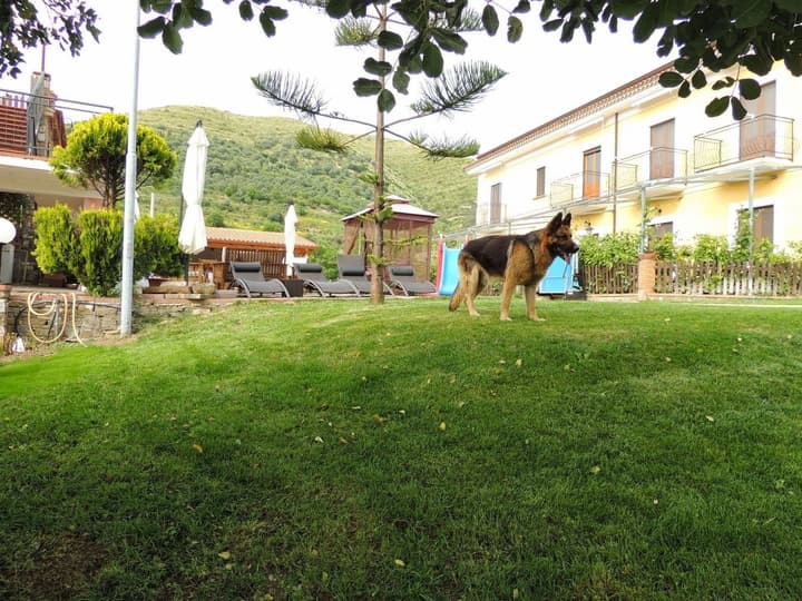 That's Amore Cilento Country House
