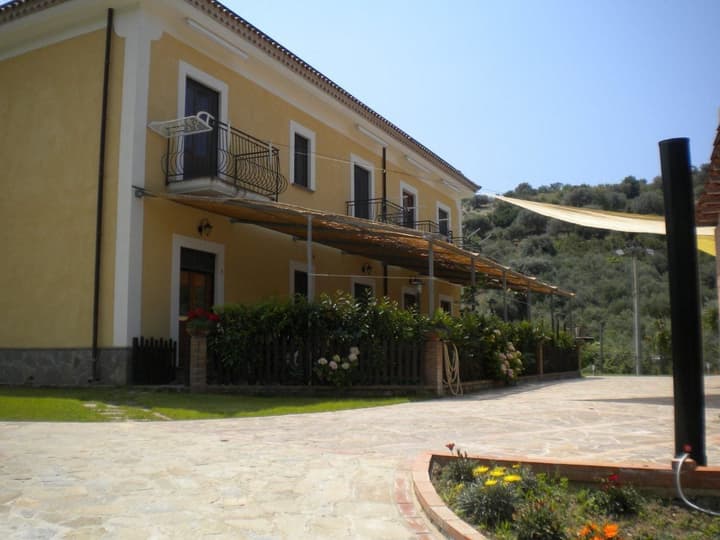 That's Amore Cilento Country House