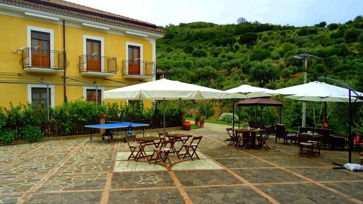That's Amore Cilento Country House