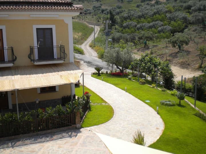 That's Amore Cilento Country House
