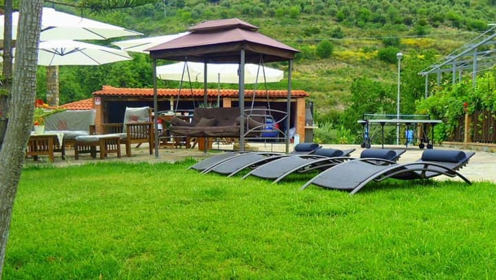 That's Amore Cilento Country House