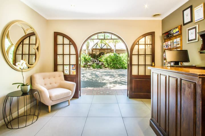 Hlangana Lodge