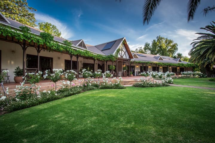 Hlangana Lodge