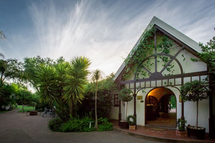 Hlangana Lodge