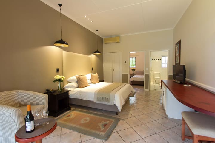 Hlangana Lodge