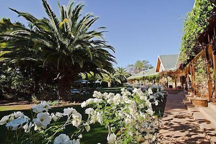 Hlangana Lodge