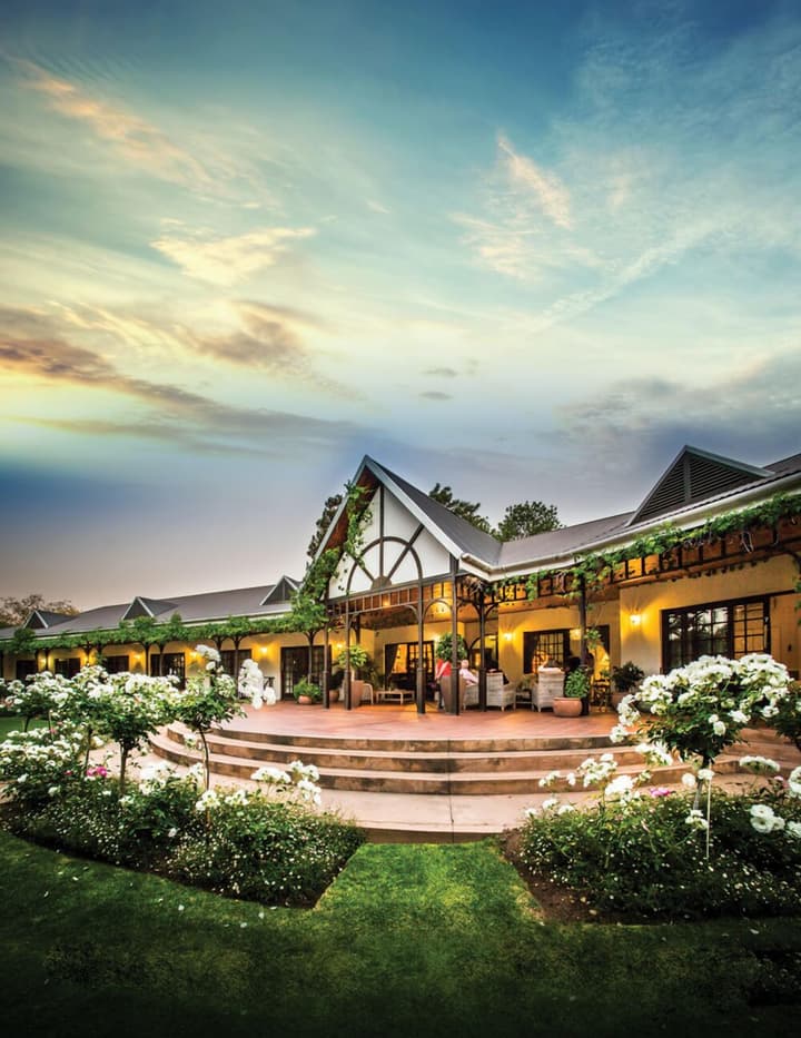 Hlangana Lodge