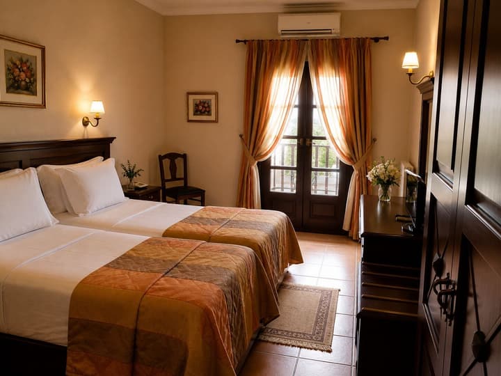 Doupiani House Hotel