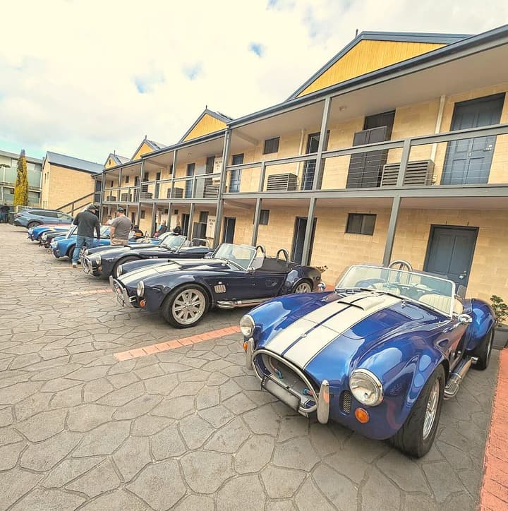 Seaview Motel and Apartments