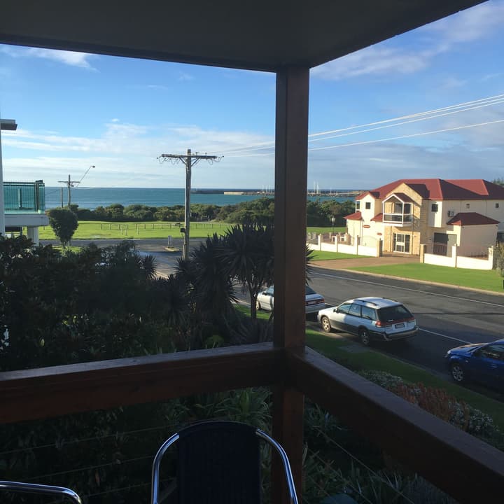 Seaview Motel and Apartments