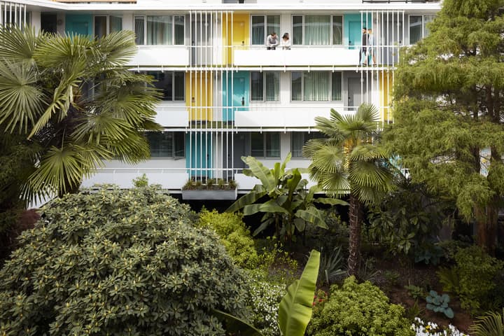 The Burrard