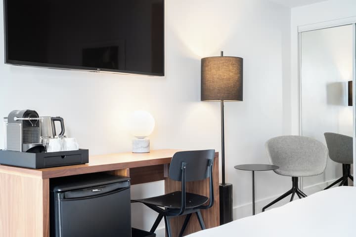 The Burrard