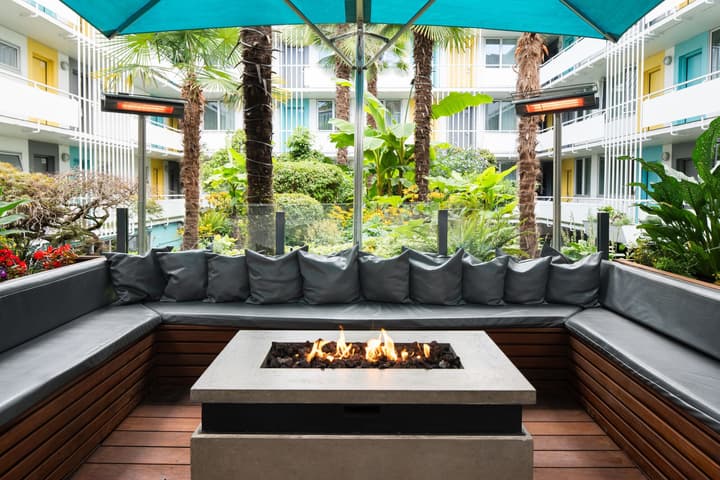The Burrard