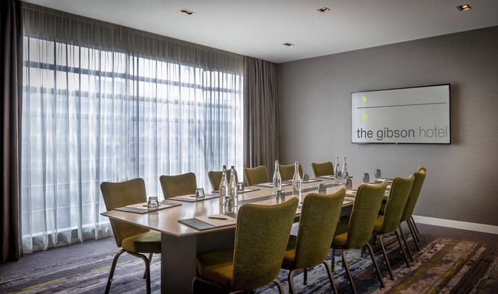The Gibson Hotel Dublin City