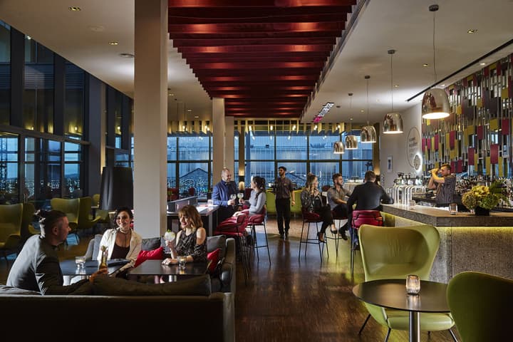 The Gibson Hotel Dublin City