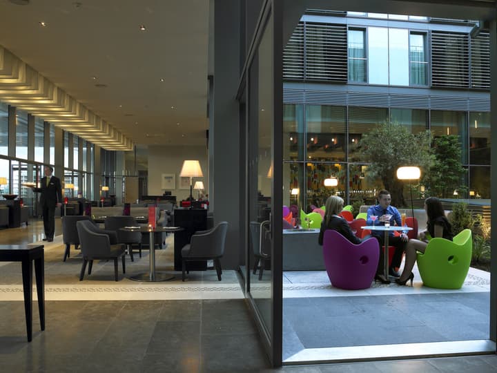 The Gibson Hotel Dublin City