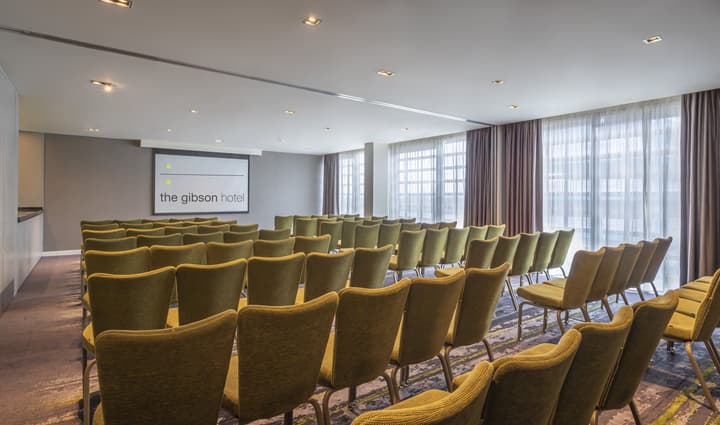 The Gibson Hotel Dublin City