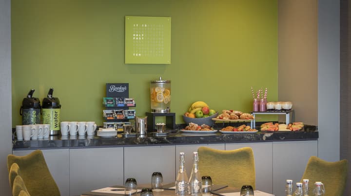The Gibson Hotel Dublin City